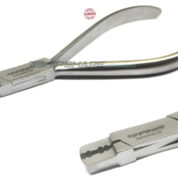 Tweed Arch Forming Plier